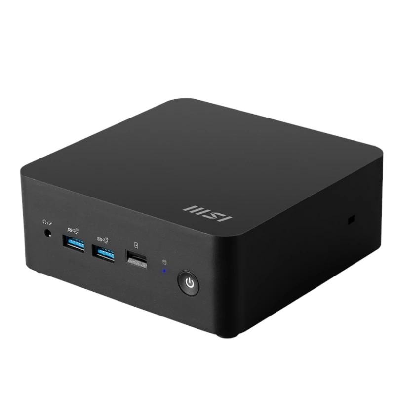 Mini ordenador msi cubi nuc 1mg - 210es i3 - 100u 8gb ssd 256gb