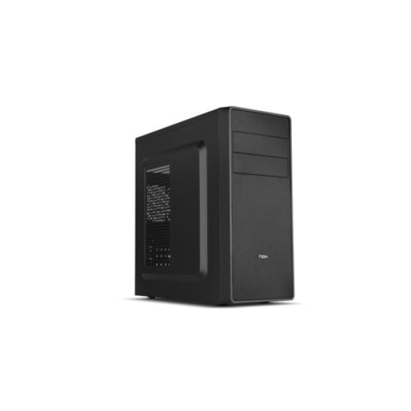 NOX Coolbay RX - Caja ATX - USB 3.0 - 2x USB 2.0 - Negro