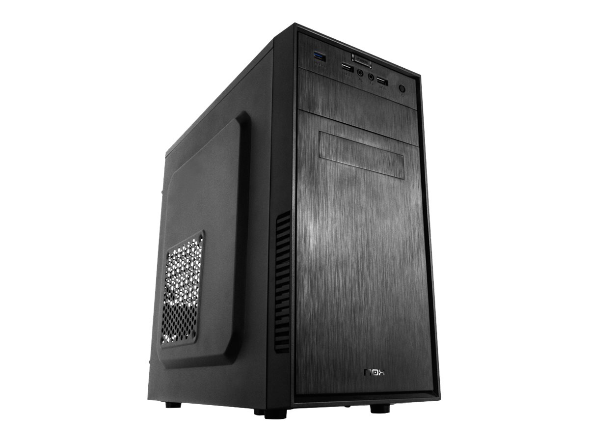 NOX Forte - torre - micro ATX