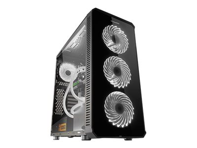 NOX Hummer TGX - torre - placa ATX extendida