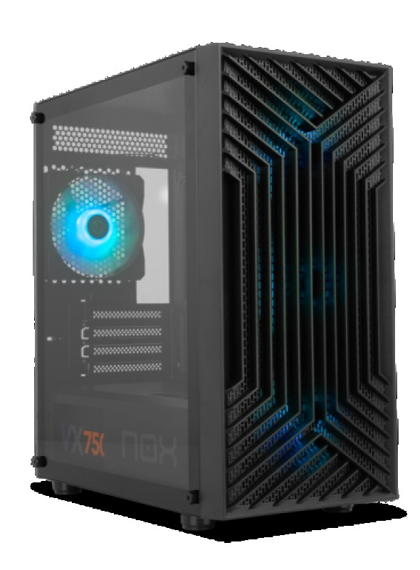 NOX Infinity EPSILON Mini Tower Negro