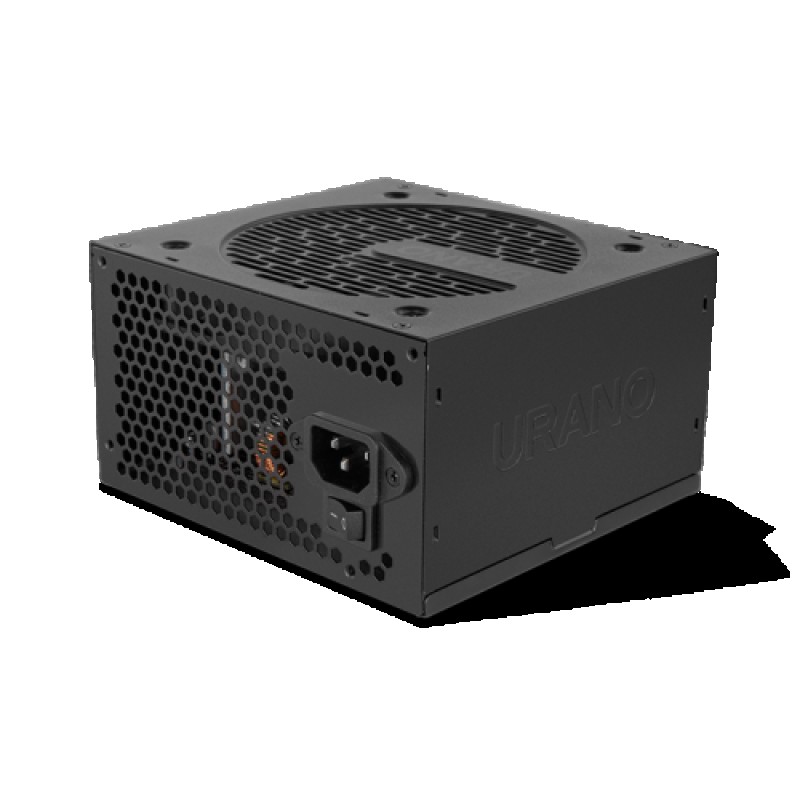 NOX Urano PRO 850W Bronze unidad de fuente de alimentación ATX Negro