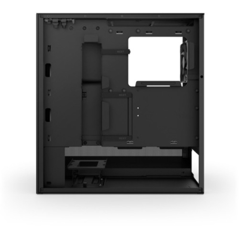 NZXT H5 Flow RGB Midi Tower Negro