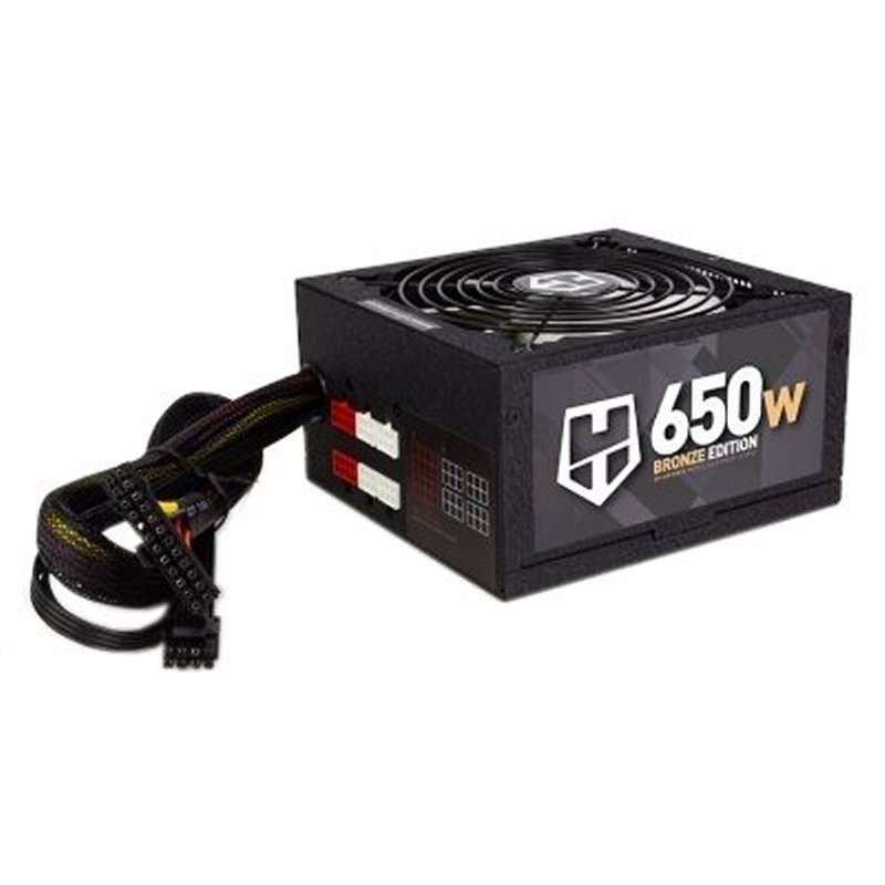 Nox Hummer - fuente de alimentación - 650 vatios
