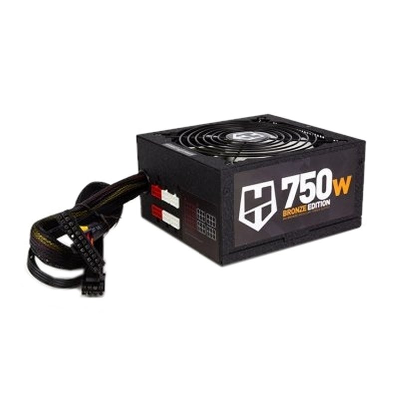 Nox Hummer - fuente de alimentación - 750 vatios