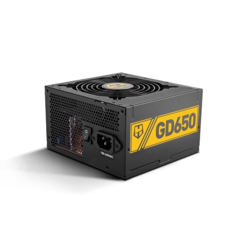 Nox Hummer GD - fuente de alimentación - 650 vatios