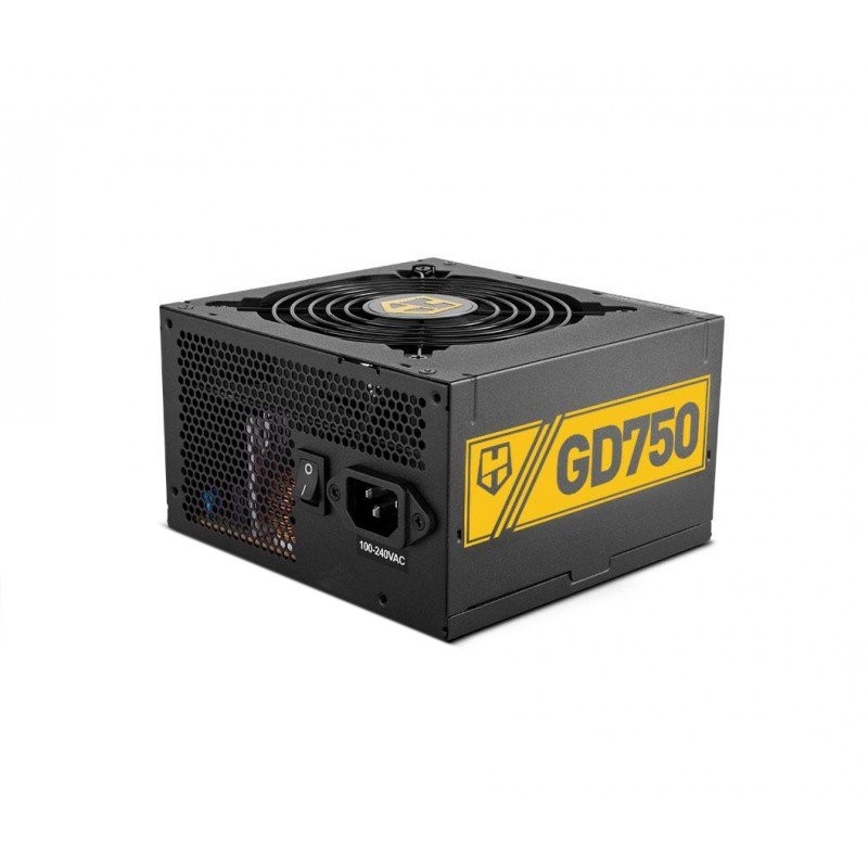 Nox Hummer GD - fuente de alimentación - 750 vatios