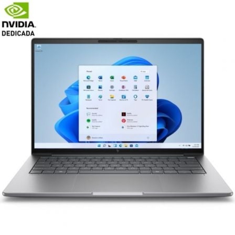 ORD. PORT. HP ZBOOK 8 G1I ULTRA 7 265H 64GB 1TB SSD 14" W11P