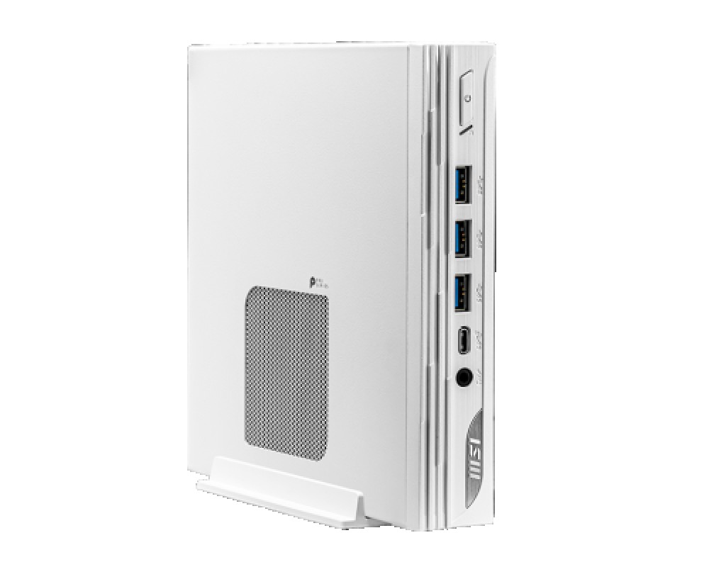 ORDENADOR MSI PRO DP10 13M-004EU BLANCO