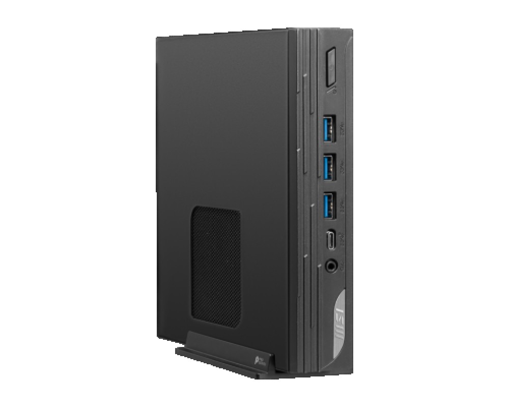 ORDENADOR MSI PRO DP10 13M-054EU NEGRO
