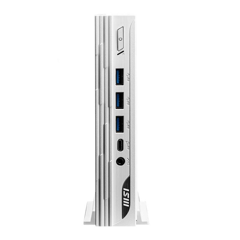 ORDENADOR MSI PRO DP10 13M-055EU BLANCO