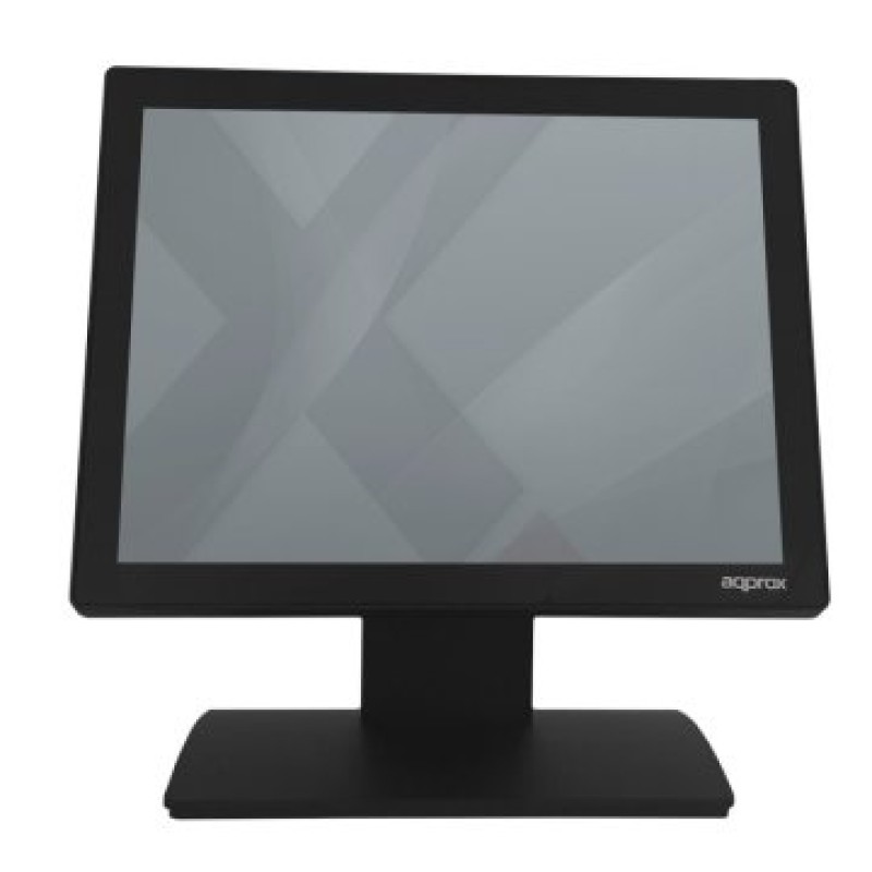 ORDENADOR TPV APPROX APPTPV04RES MONITOR 15" TACTIL RESISTIVO CELERON N5105 SSD 64GB SO-DIM 4GB