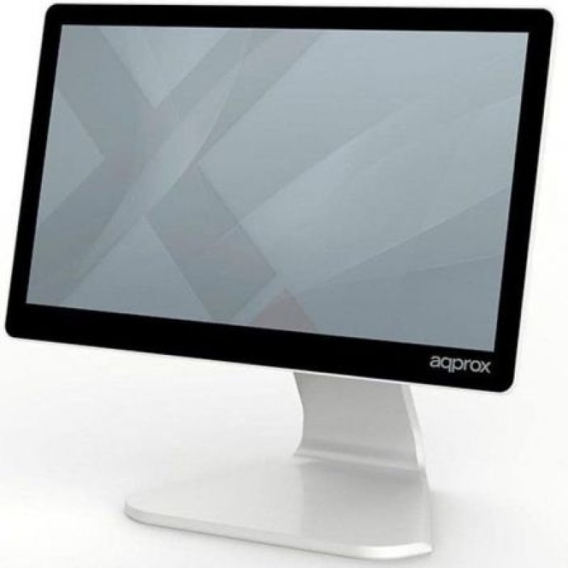 ORDENADOR TPV APPROX APPTPV05WH+G8 WHITE 15.6" TACTIL CAPACITIVO CELERON J4125 QC SSD 256GB