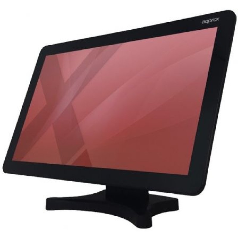 ORDENADOR TPV APPROX APPTPV18+i7 18.5" TACTIL CAPACITIVO 1366x768 INTEL i7-8565U 8GB 128GB SSD WIFI