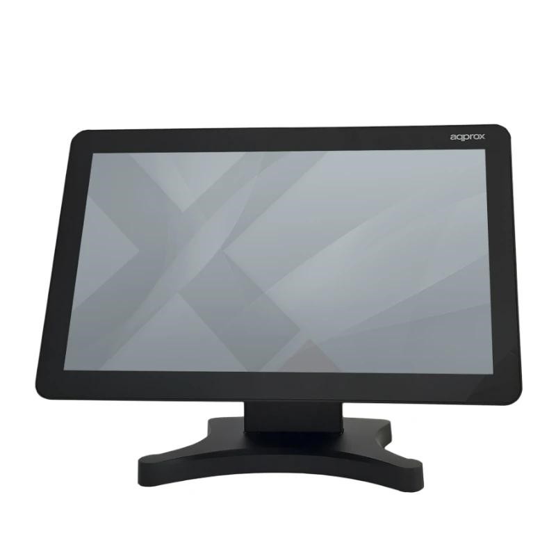 ORDENADOR TPV APPROX APPTPV21+ MONITOR 21.5" TACTIL CAPACITIVO INTEL i3 8GB 128GB SSD WIFI ALTAVOCES