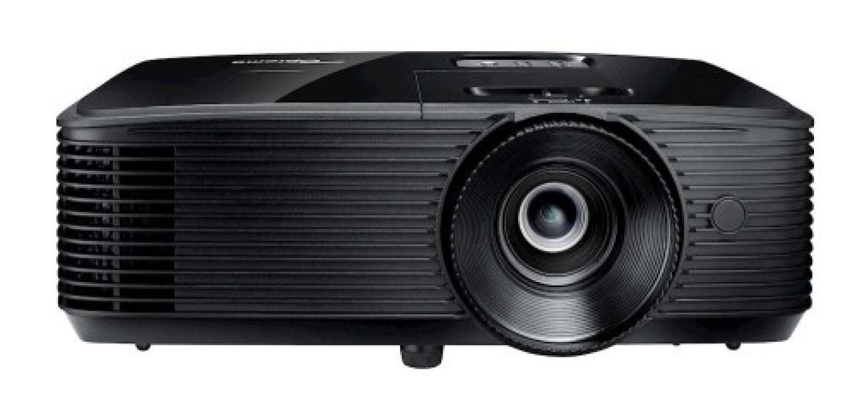 Optoma W381 videoproyector Proyector de alcance estándar 3900 lúmenes ANSI DLP WXGA (1200x800) 3D Negro
