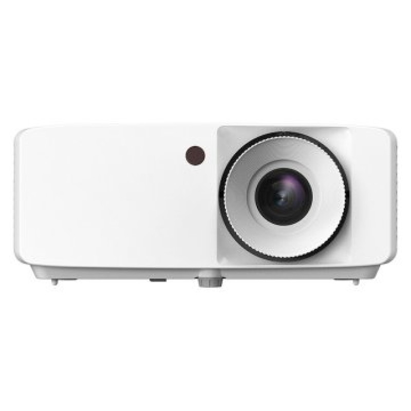 Optoma zh350 proyector de alcance estándar 3600 lúmenes ansi dlp 1080p (1920x1080) 3d blanco