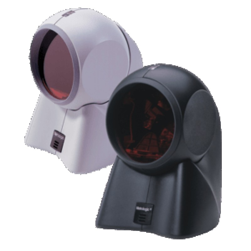 Orbit 7120- Lector código de barras, 1D, kit Usb, blanco