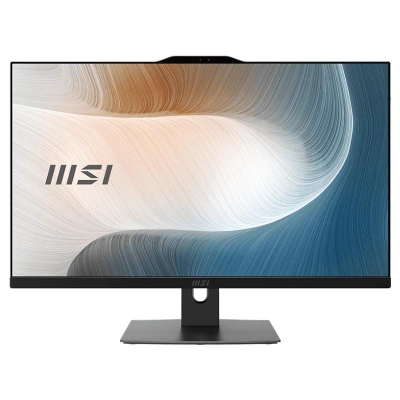 Ordenador all in one msi am272p - 885xes core 5 - 120u -  16gb -  ssd 512gb -  27 pulgadas fhd -  freedos