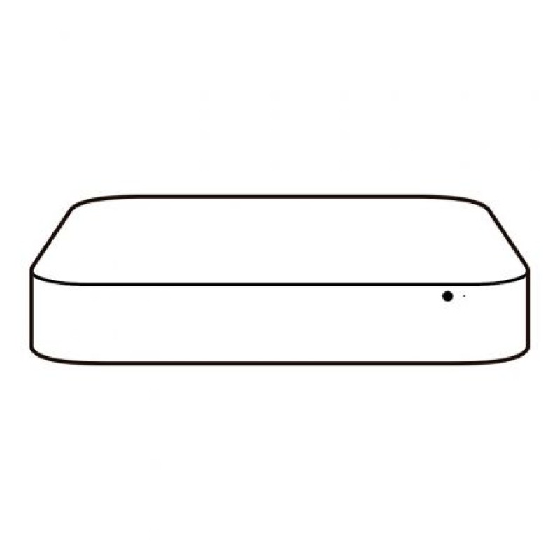 Ordenador apple mac mini silver m4 chip m4 10c 24gb ssd 512gb