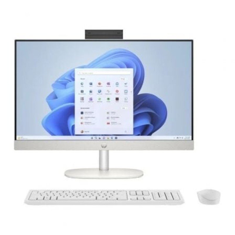 PC All in One HP 24-CR0038NS Intel Core i3-1315U/ 16GB/ 512GB SSD/ 23.8"/ Win11