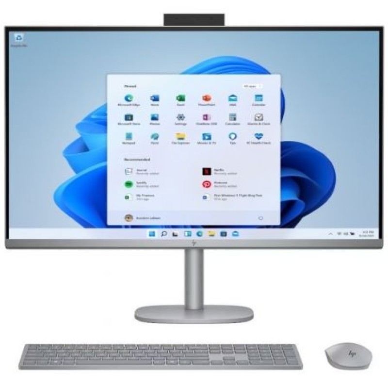 PC All in One HP OmniStudio X 27-CS0010NS Intel Core Ultra 5-125H/ 32GB/ 1TB SSD/ 27"/ Win11