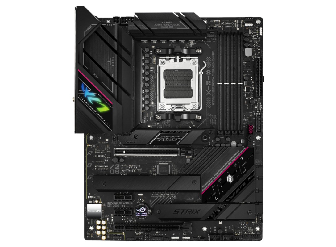 PLACA BASE ASUS ROG STRIX B650E-F GAMING WIFI AM5 ATX 4XDDR5