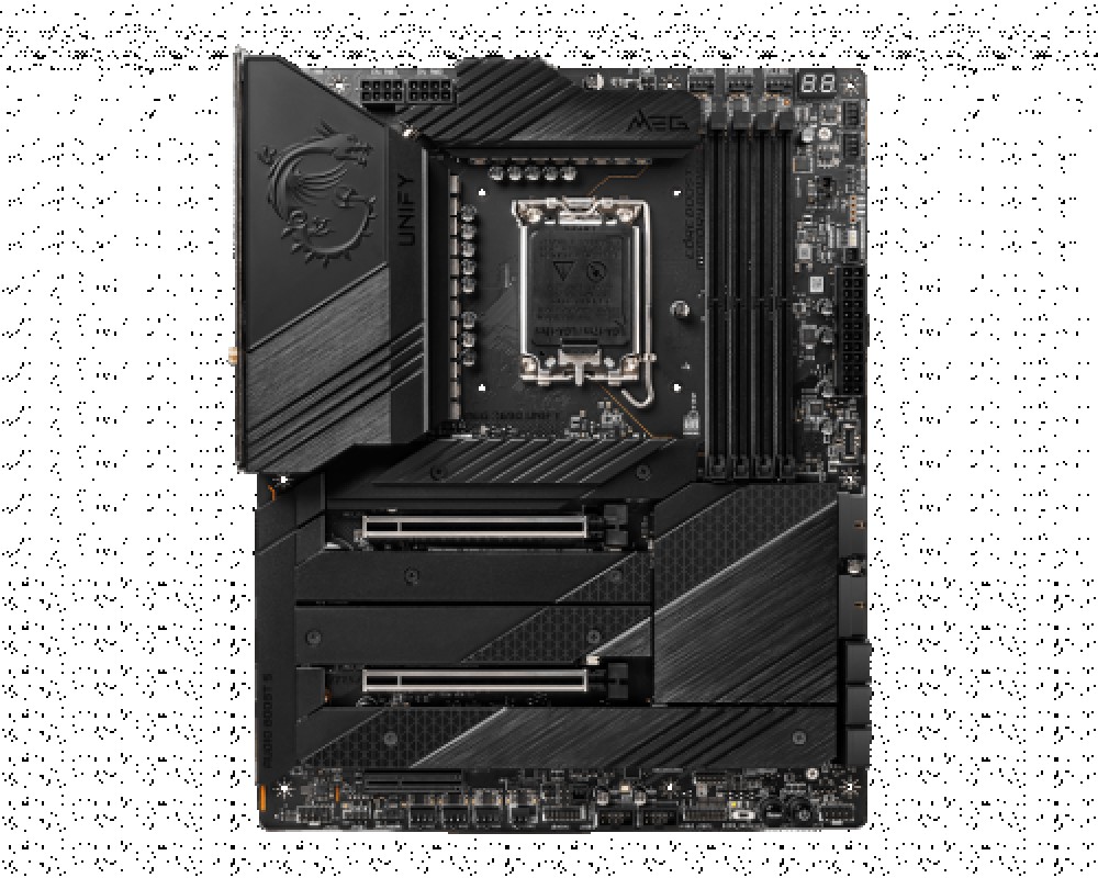 PLACA BASE MSI MEG Z690 UNIFY 1700 ATX 4XDDR5