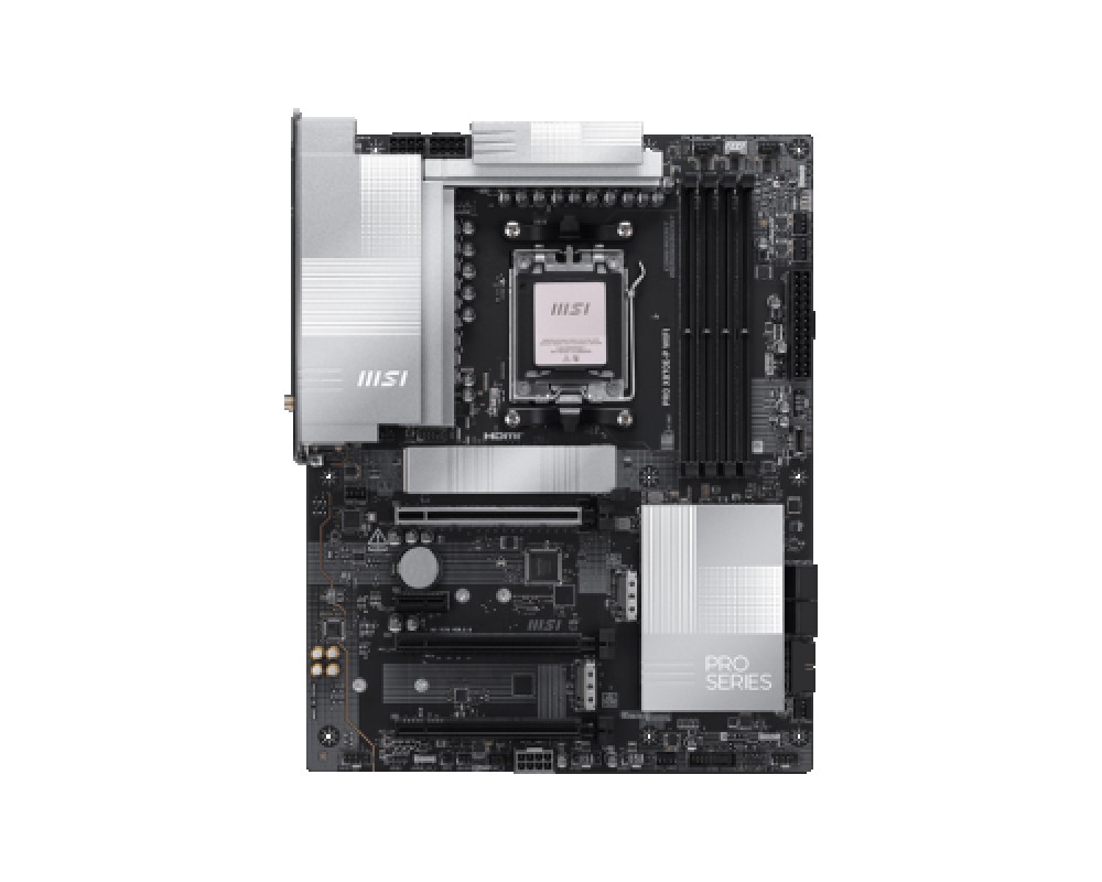 PLACA BASE MSI PRO X870E-P WIFI Socket AM5