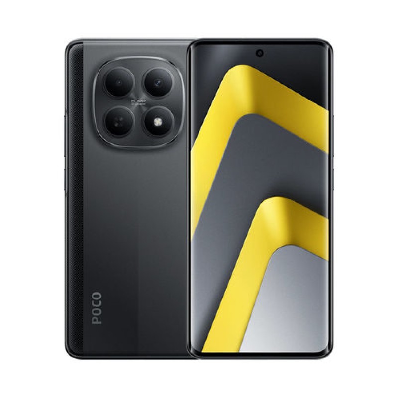 POCO M8 5G 17,2 cm (6.77") Ranura híbrida Dual SIM USB Tipo C 8GB 256GB 5520 mAh Negro