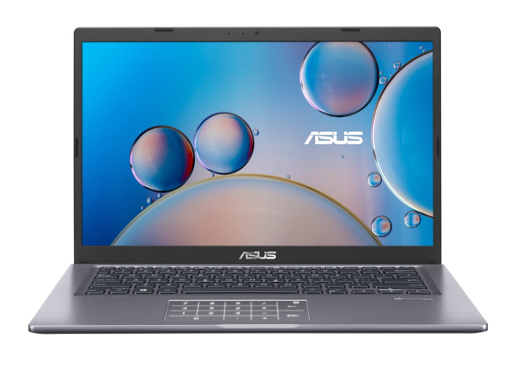 PORTATIL ASUS F415EA-EB379T i7-1165G7 14" FHD 8GB 512GB SSD W10 COLOR GRIS GRIS