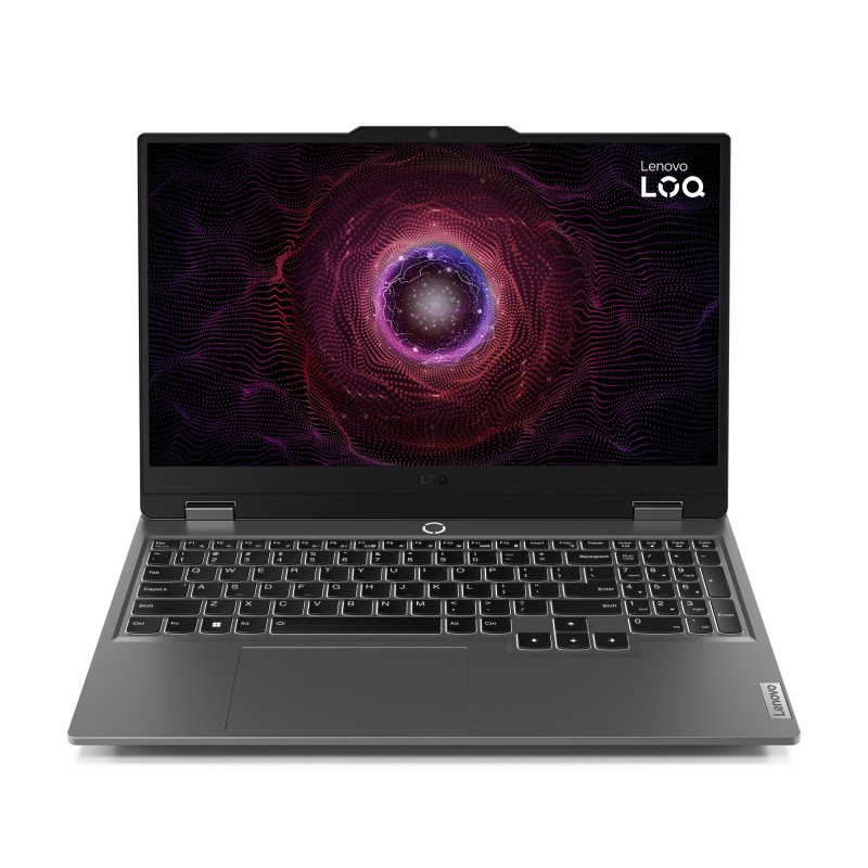 PORTATIL LENOVO LOQ 15ARP9 R7- 7435HS 24GB 512GB RTX4060 15,6" FreeDOS