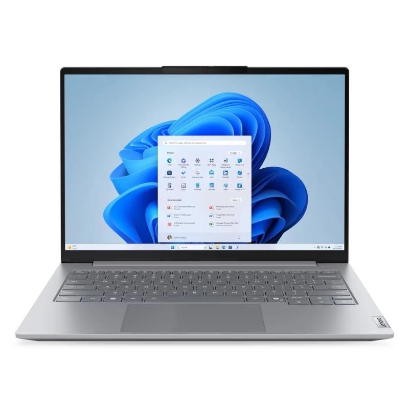 PORTATIL LENOVO THINKBOOK 14 G8 U5 210H/16GB/512GB/14"WUXGA/W11P