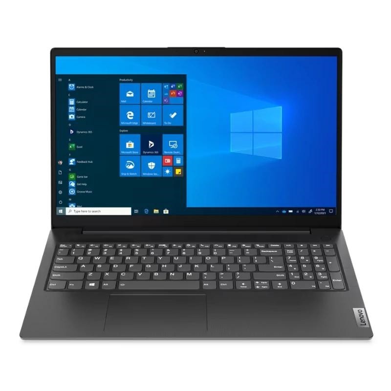 PORTATIL LENOVO V15 G2 CELERON N4500 15.6"FHD 8GB 256GB W11 3años garantia