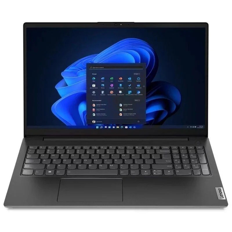 PORTATIL LENOVO V15 G3 IAP i7-1255U 15.6"FHD 16GB 512GB USB-C RJ45 "FREEDOS" 3años garantia