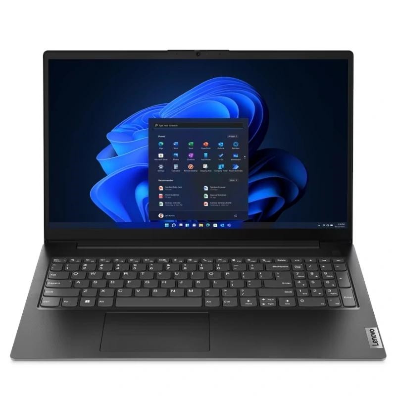 PORTATIL LENOVO V15 G4 AMD RYZEN 3-7320U 15.6"FHD 8GB 256GB USB-C RJ45 "FREEDOS" 3años garantia
