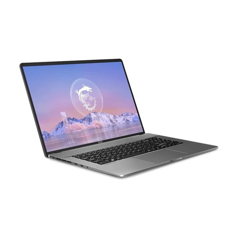 PORTATIL MSI CREATOR Z17HXSTUDIO A13VGT-046ES GRAY