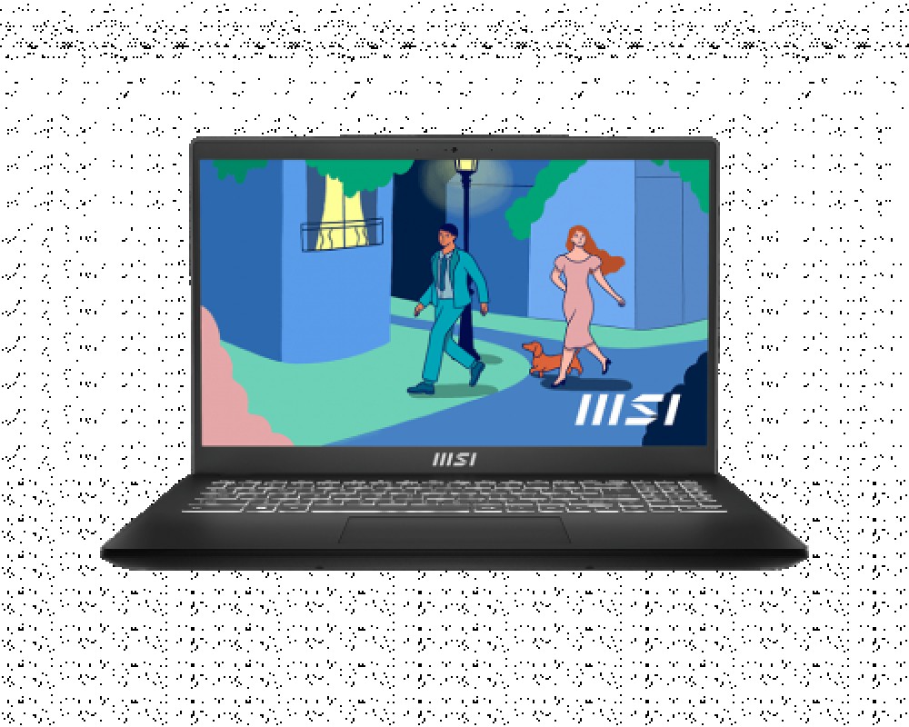 PORTATIL MSI MODERN 15 B12M-024XES CLASSIC BLACK
