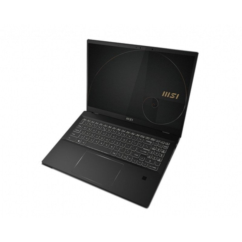 PORTATIL MSI SUMMIT E16FLIP A12UCT-044ES BLACK