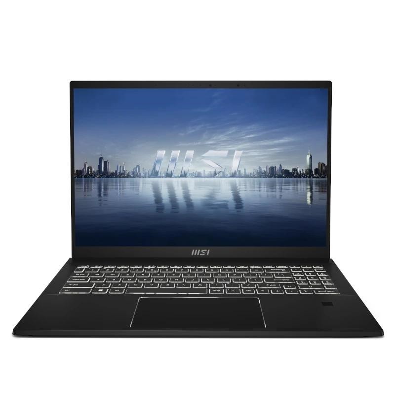 PORTATIL MSI SUMMIT E16FLIP A13VET-085ES INK BLACK