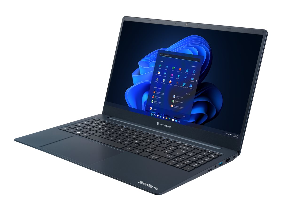 PORTATIL TOSHIBA SATELLITE C50-J-11V i7-1165G7 15.6"FHD 16GB 512SSD NVMe "FREEDOS"