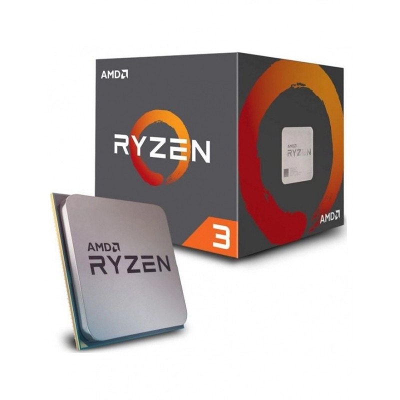 PROCESADOR AMD AM4 RYZEN 3 1200 4X3.4GHZ/10MB BOX
