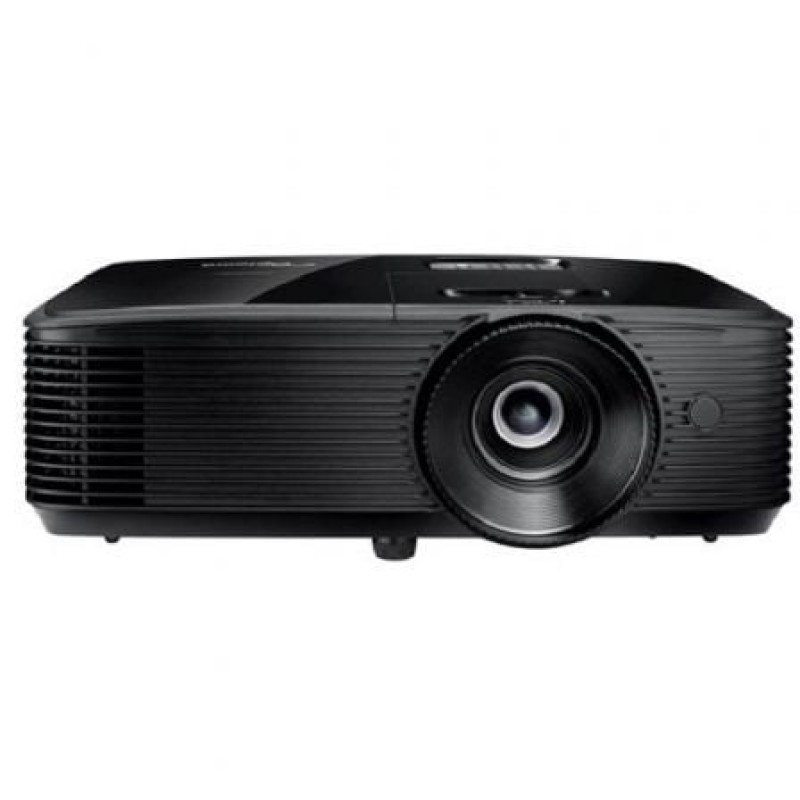 PROYECTOR OPTOMA 3D S336 4000 LUMENS 800x600 SVGA 25000:1 HDMI VGA RCA LAMPARA 6000 HORAS