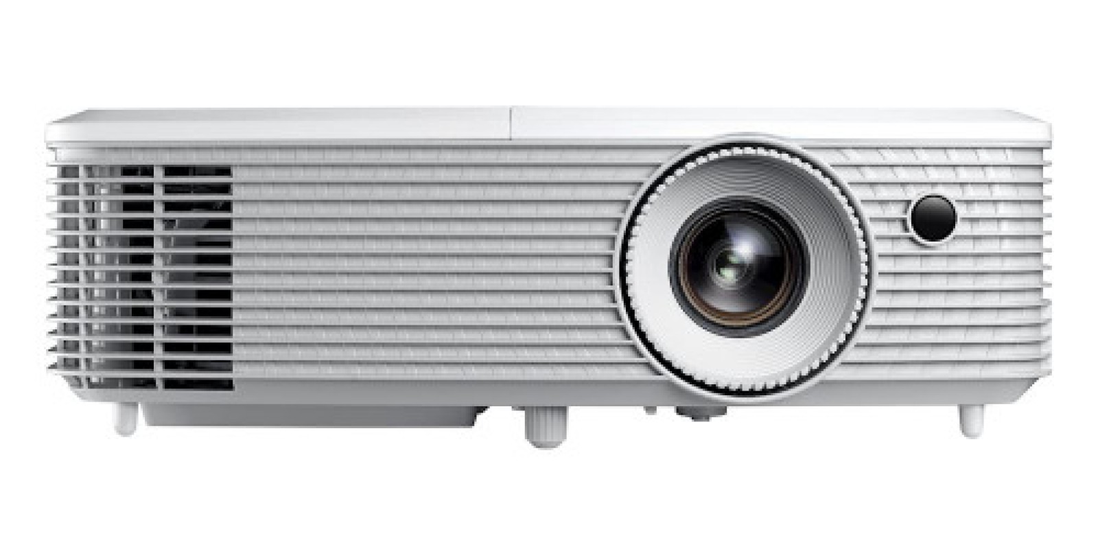 PROYECTOR OPTOMA EH338 FHD 1080P 3800L BLANCO HDMI VGA USB-A
