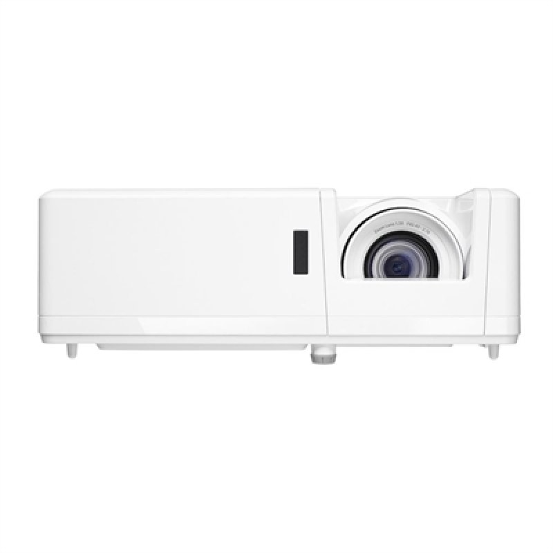 PROYECTOR OPTOMA Z390W 4000LUMENS 1280x800 WXGA 250.000:1  HDMI VGA AUDIO-10W USB vVIDA DEL LASER 30000H