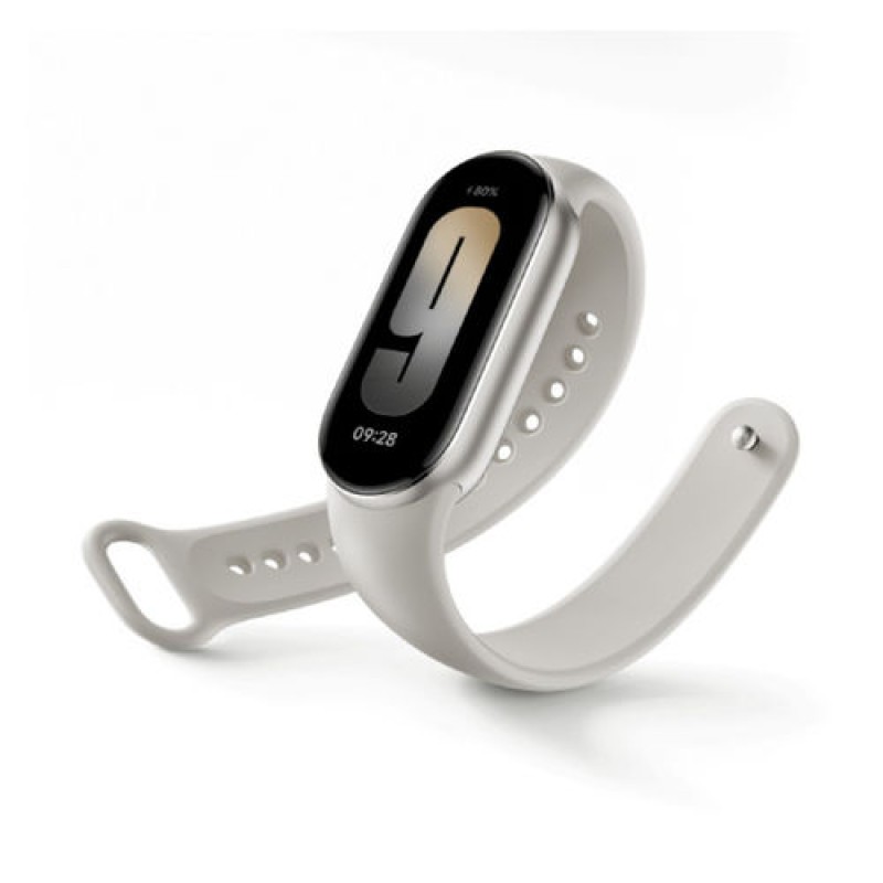 PULSERA INTELIGENTE XIAOMI MI SMART BAND 9 PANTALLA AMOLED 1,62" TITAN GREY