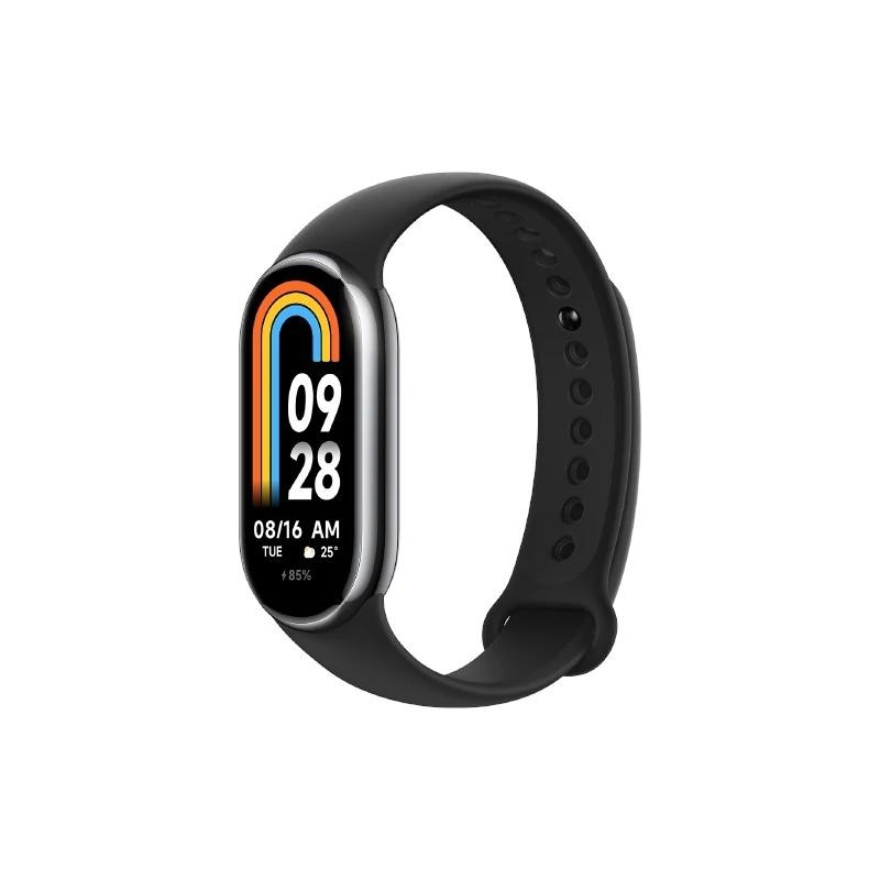 PULSERA XIAOMI MI SMART BAND 8 GRAPHITE BLACK