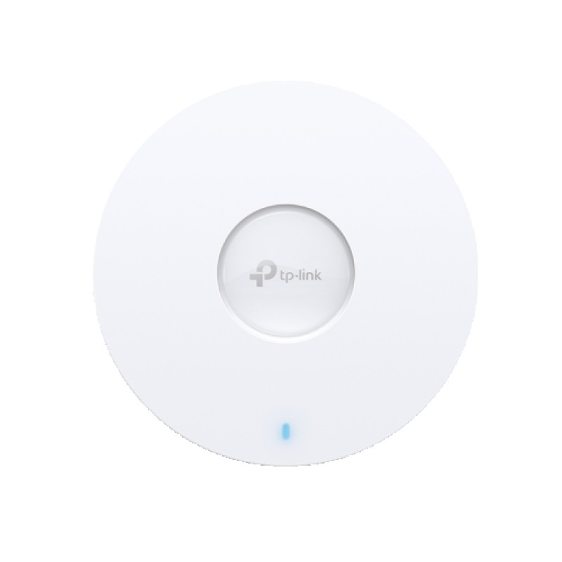 PUNTO DE ACCESO WIFI 6 CUATRIBANDA TP-LINK EAP690E HD INTERIOR AXE11000 WIFI 6 ALTA DENSIDAD HASTA 2000 CLIENTES
