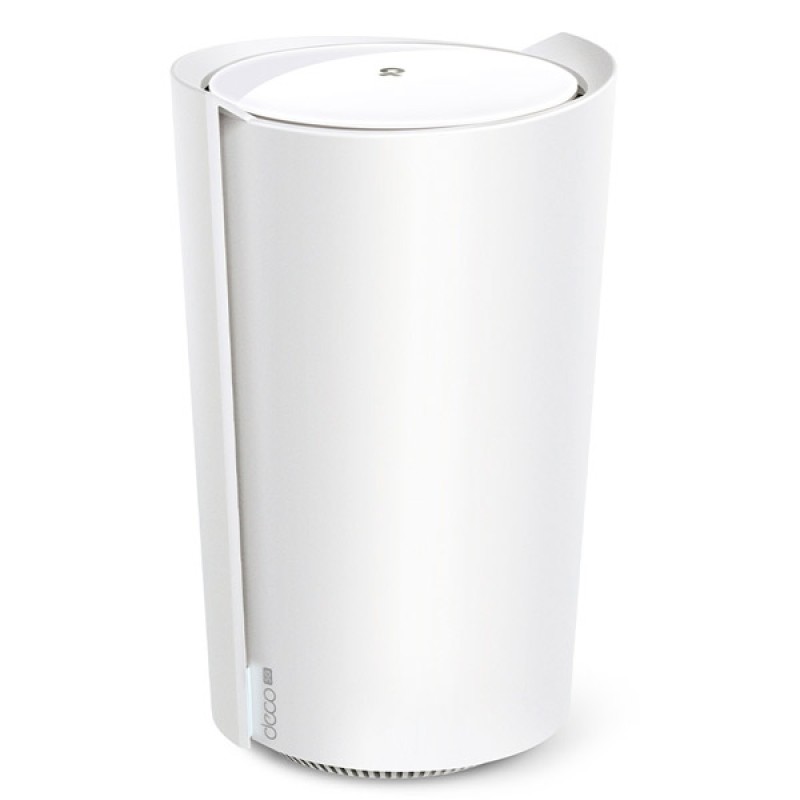 PUNTO DE ACCESO WIFI 6 MESH TP-LINK DECO X50 PACK 1u AX3000 2402 Mbps (5 GHz) + 574 Mbps (2,4 GHz) ADMITE SUB-6GHZ 5G PUERTO 2.5G