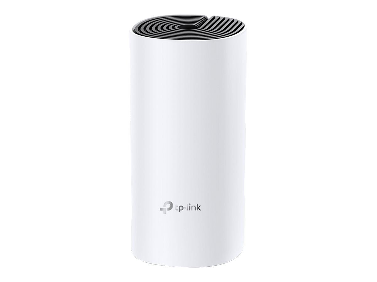 PUNTO DE ACCESO WIFI TP-LINK DECO M4 MESH  AC1200 CPU QUAD CORE BT4.2 2P GIGA 2ANT INTERNAS CONFIG ASISTIDA